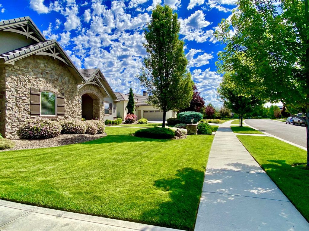 Carefree Lawns Lawn Care Company Meridian Id